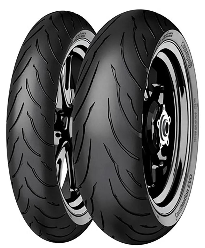 Continental Motorradreifen ContiMotion EVO ( 160/60 ZR17 TL Produktbild 