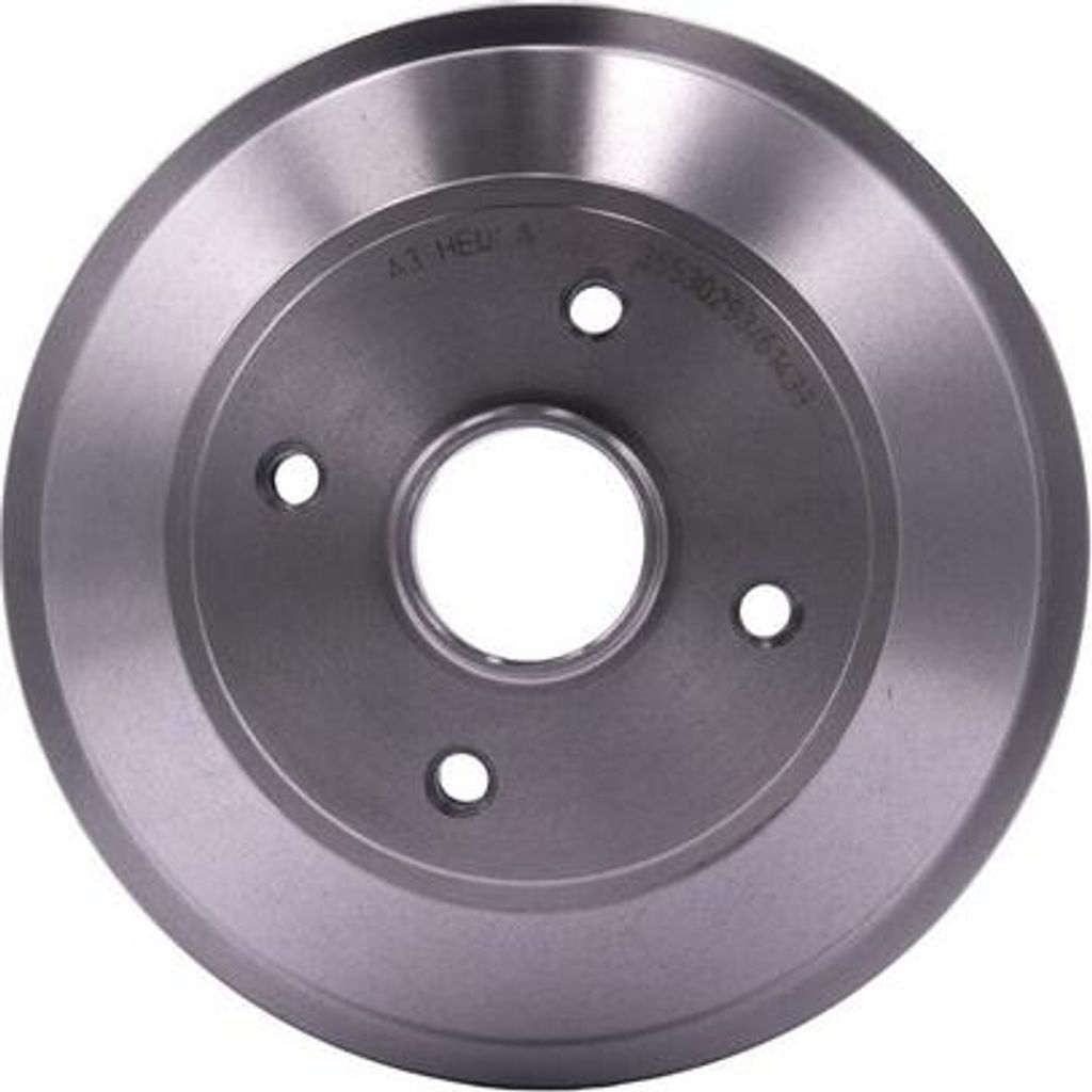 Bremstrommel Ø 238 mm Ø 12 mm HELLA passend für u.a. OPEL AGILA