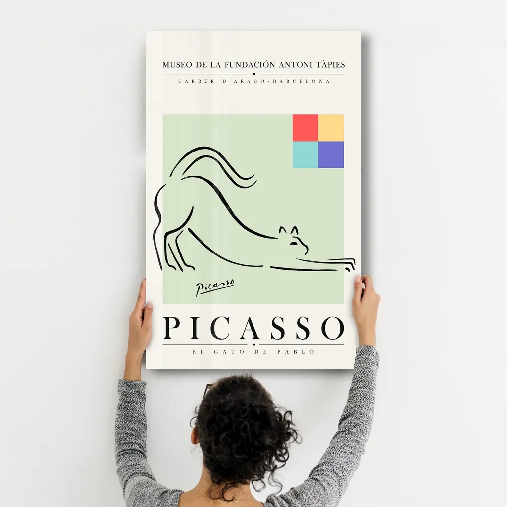 Quadro Wallity Vetro Temperato 46x72 cm SPR-1158 - Sicuro e Colorato - 2