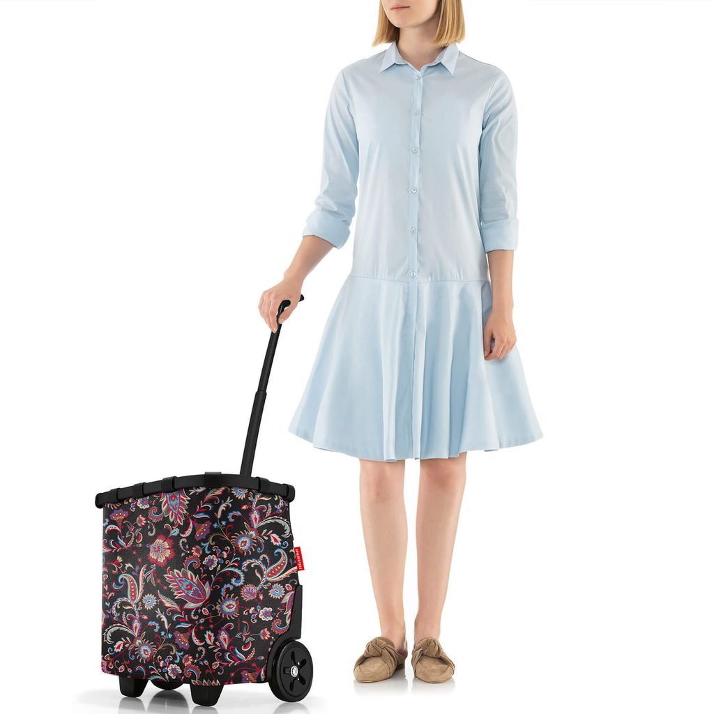 reisenthel carrycruiser, Einkaufstrolley, Einkaufskorb mit Produktbild 2