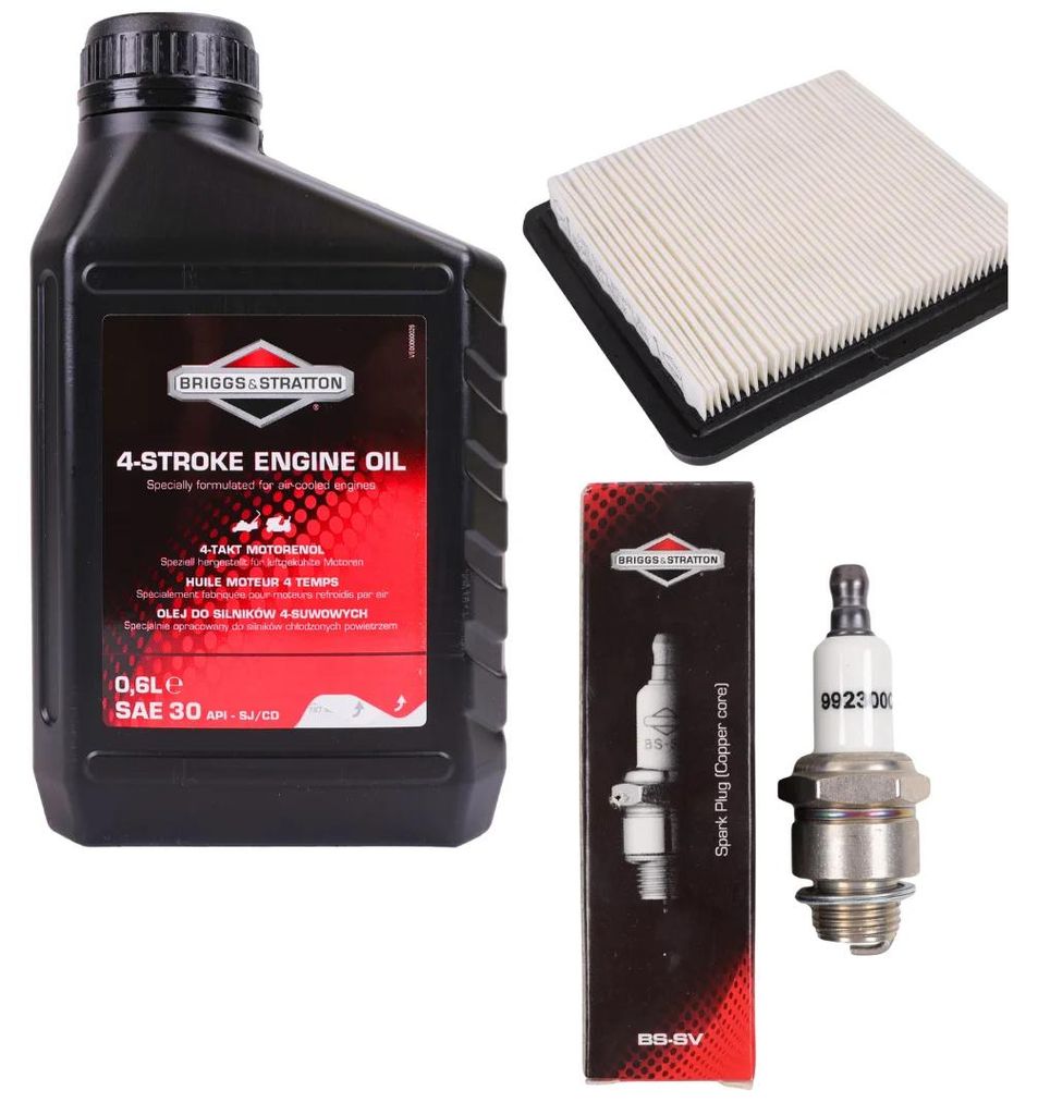 Kit d'entretien pour tondeuses BRIGGS&STRATTON Quantum 625, Image du produit 
