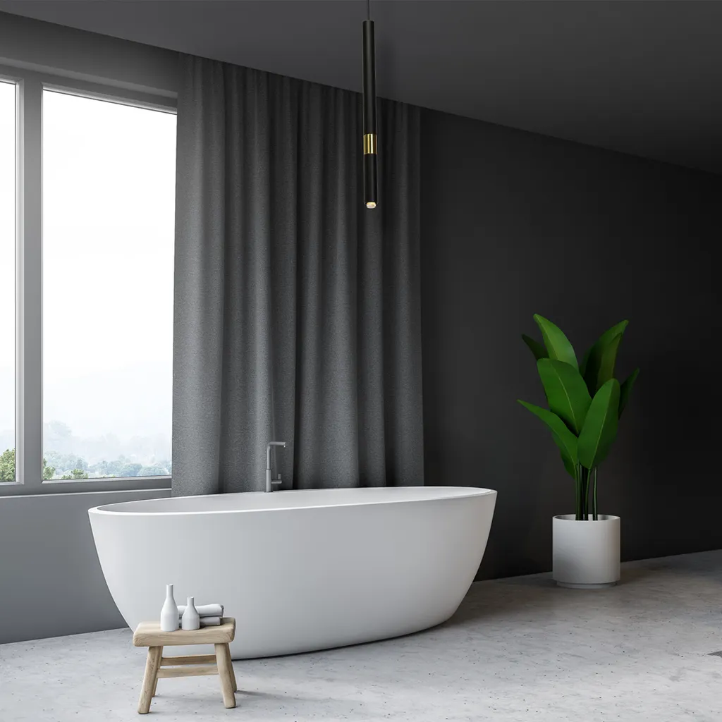 Suspension LED basse consommation MONZA - Éclairage efficace et déco