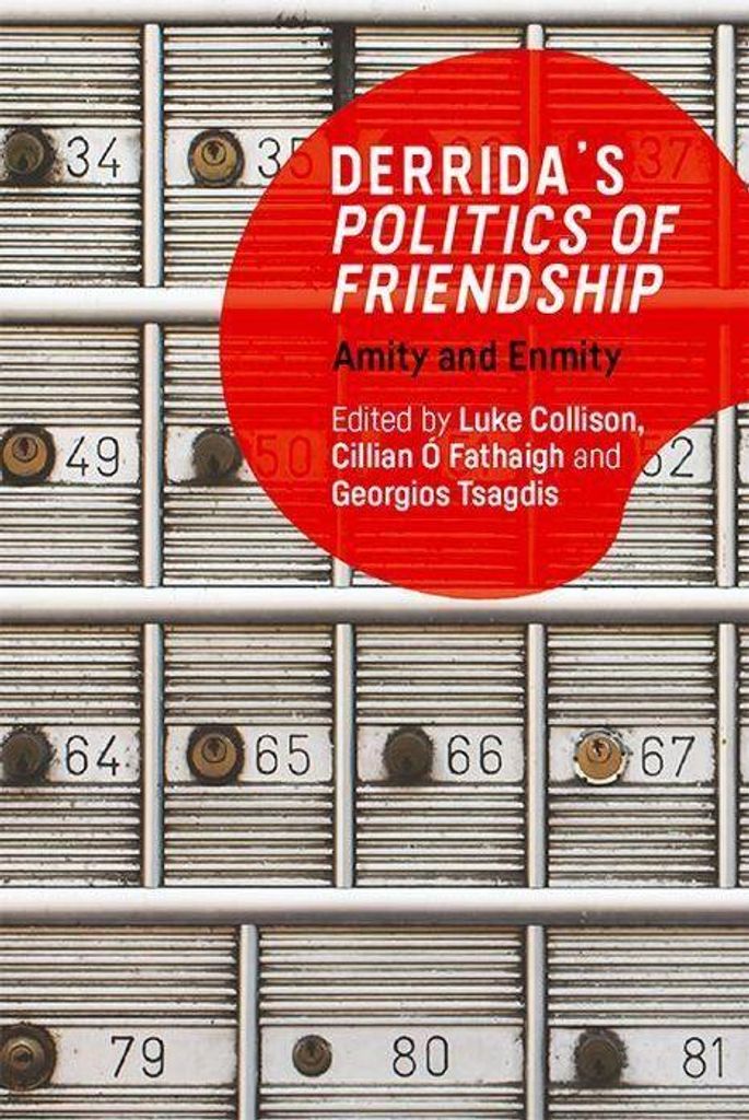 Derrida's Politics of Friendship