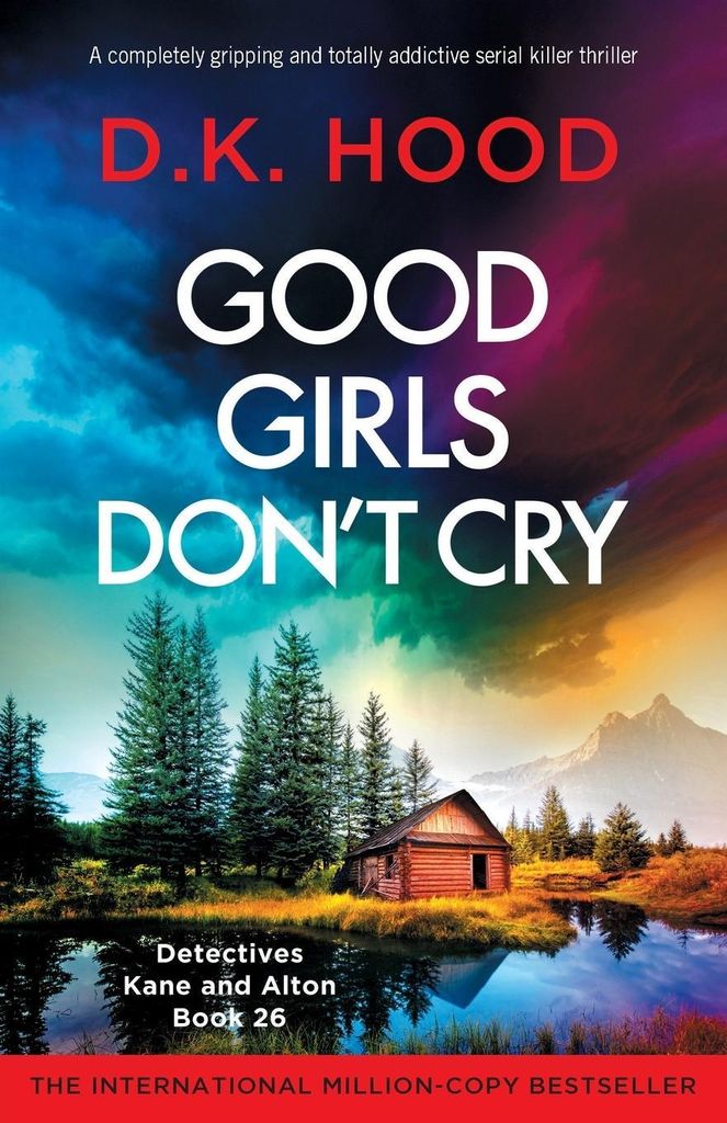 Good Girls Don't Cry: A Completely Gripp – Lingua: Inglese