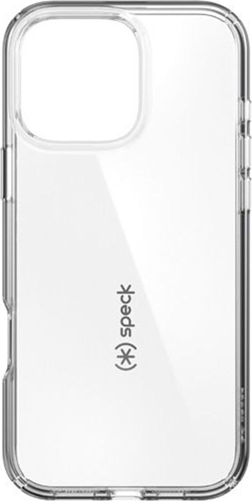 Speck Gemshell - Tasche iPhone 16 Pro Max (Klar)
