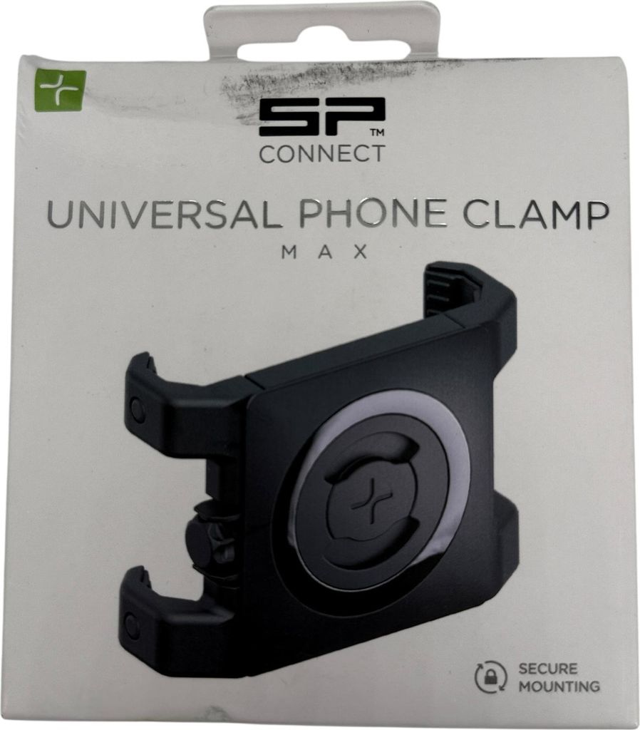 Portacellulare universale Sp Connect Clap Max Spc+ Immagine del prodotto 