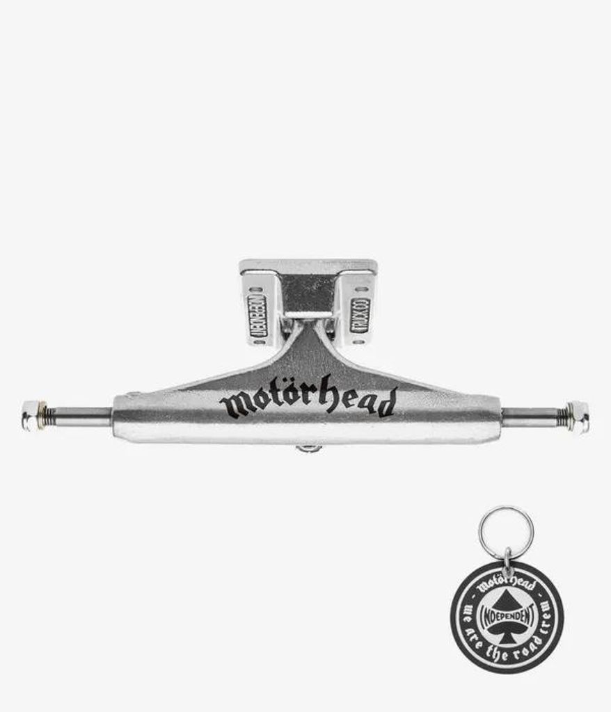 Independent 144 Stage 11 Hollow Motörhead Standard Argent. Image du produit 