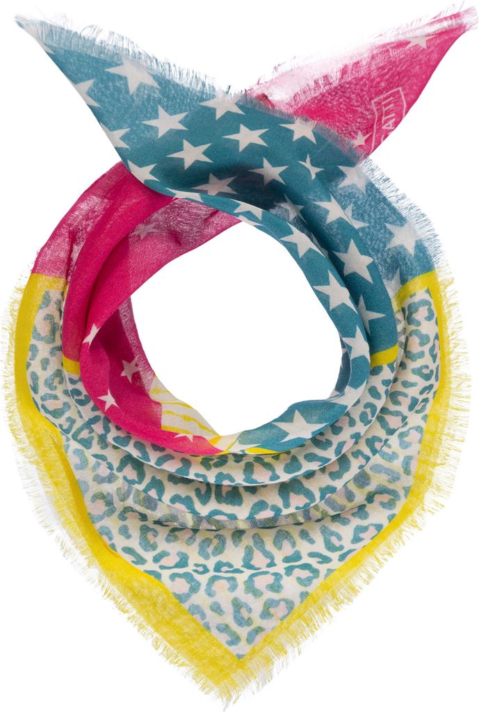 Passigatti Bandana Tuch mit klassischem Print, Gr. ONESIZE