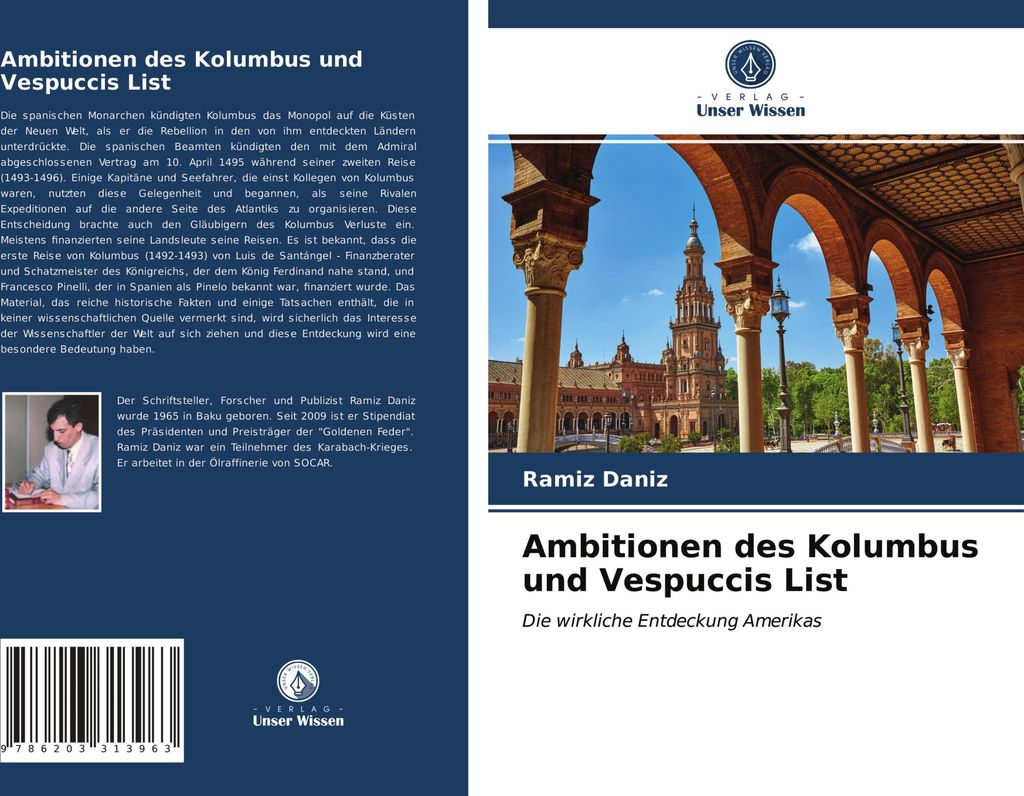 Ambitionen des Kolumbus und Vespuccis List
