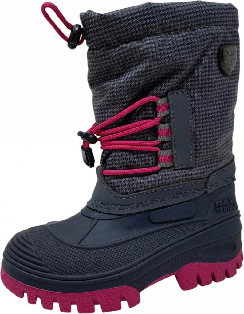 CMP Atho WP Winterstiefel Grau