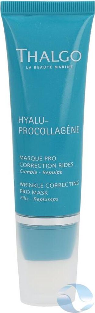 Thalgo Hyalu-Procollagene Wrinkle Correcting Pro Mask Produktbild 2