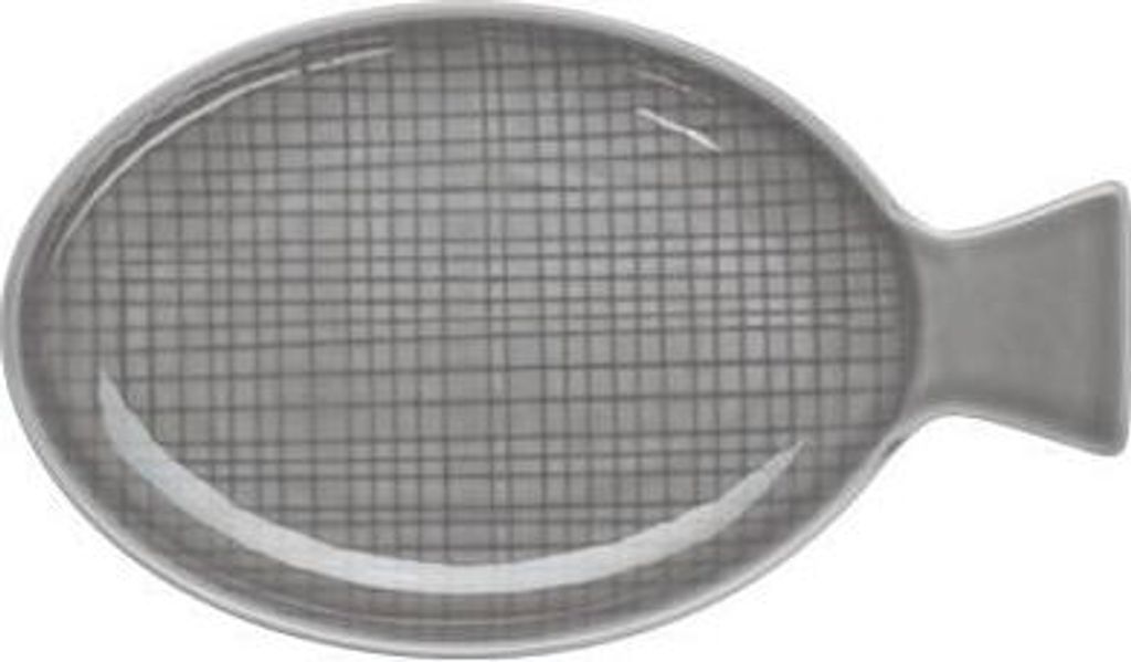 ASA Voyage Kleiner Fischteller, Teller, Porzellan, Pavot Produktbild 