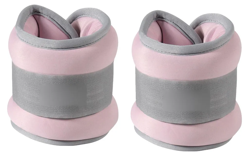 Poids de Chevilles 1,9 kg Noués Main avec Attache Velcro Réglable