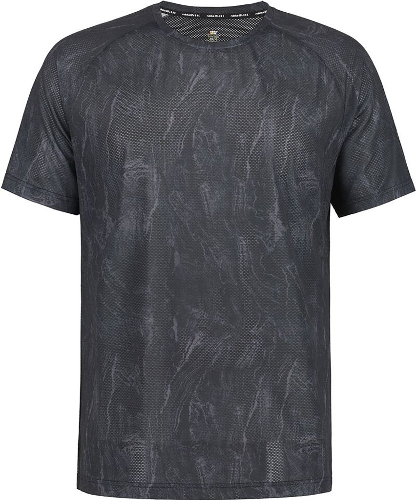 Rukka Maavesi Kurzarm-t-shirt Grau S Mann Grau S