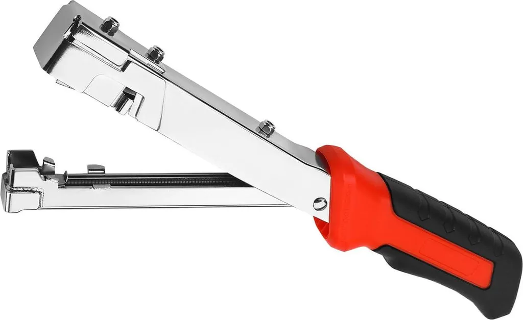 Agrafeuse à marteau robuste en acier avec poignée ergonomique - 7