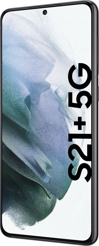Samsung Galaxy S21+ 5G 128GB Phantom Black Produktbild 7