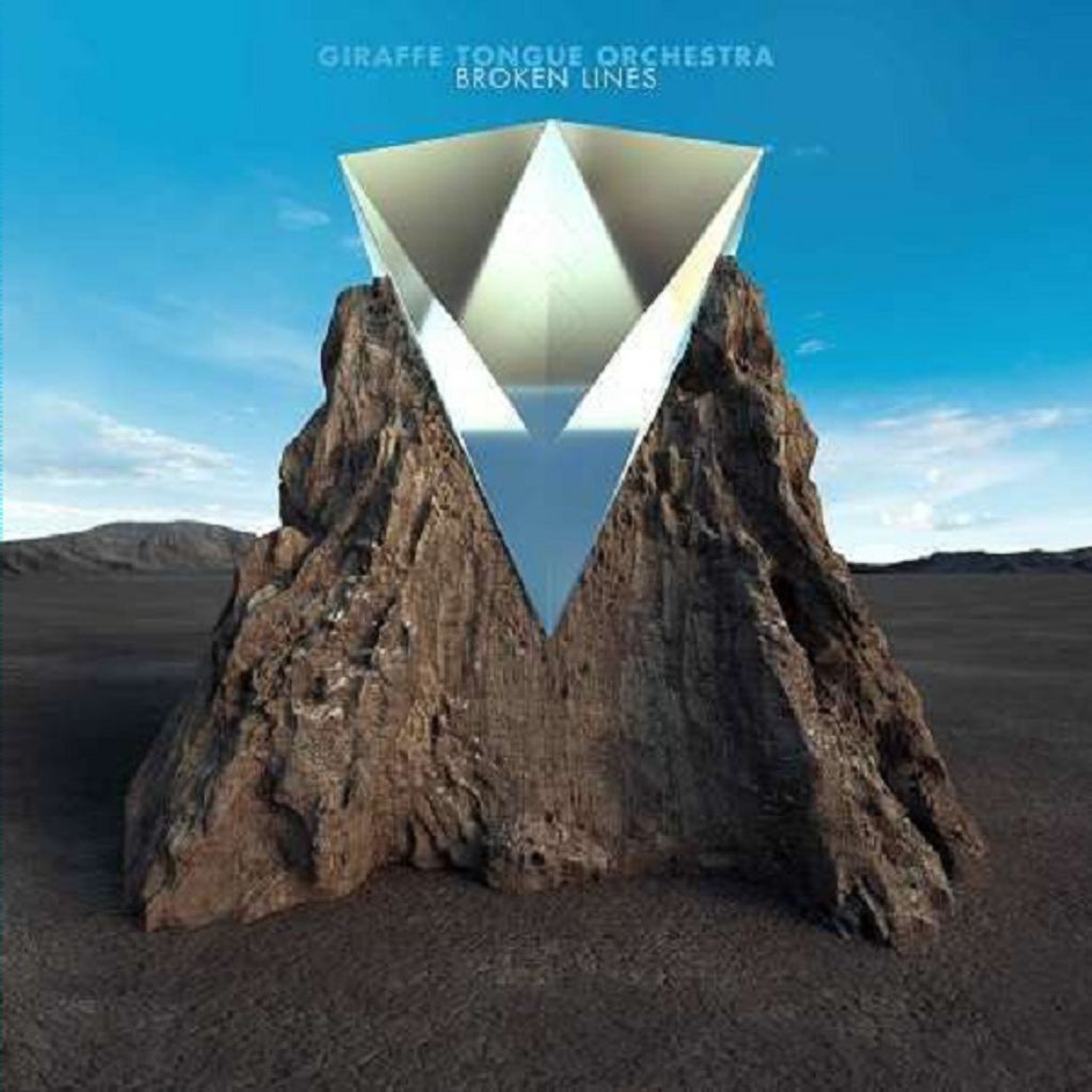Giraffe Tongue Orchestra-Broken Lines Produktbild 