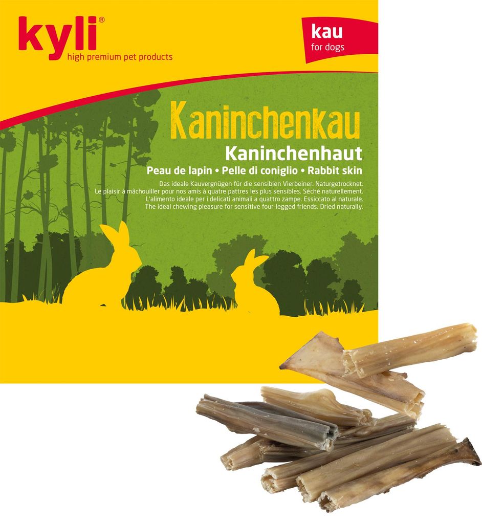 kyli Kanninchenkau ca. 15 cm, 250 g