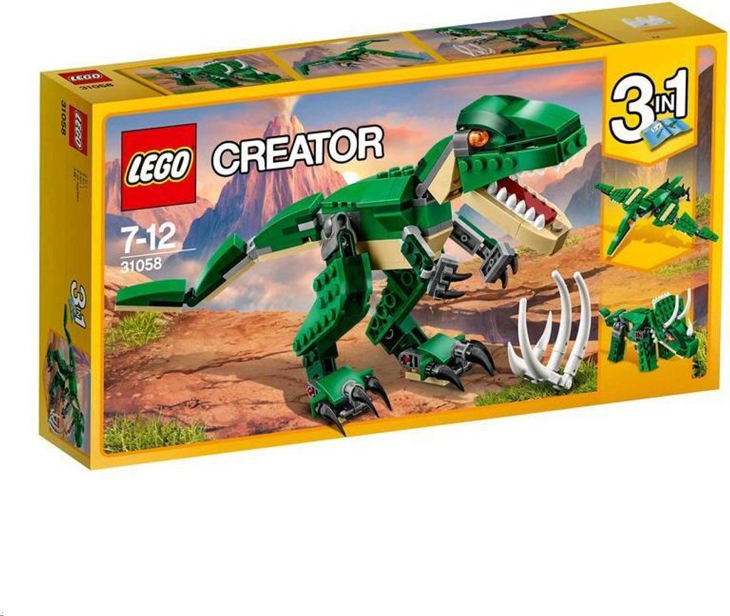 LEGO® Creator Dinosaurier, 31058 Produktbild 