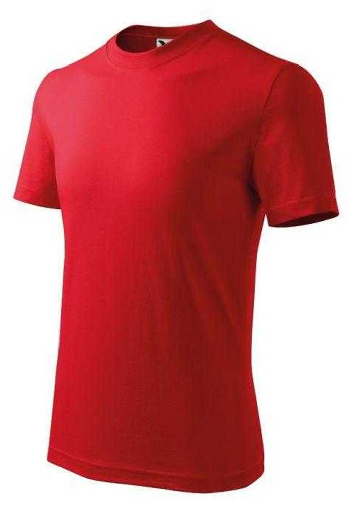 Malfini - "Basic" T-Shirt für Kinder, Standardgröße PP13257 (122) (Rot)