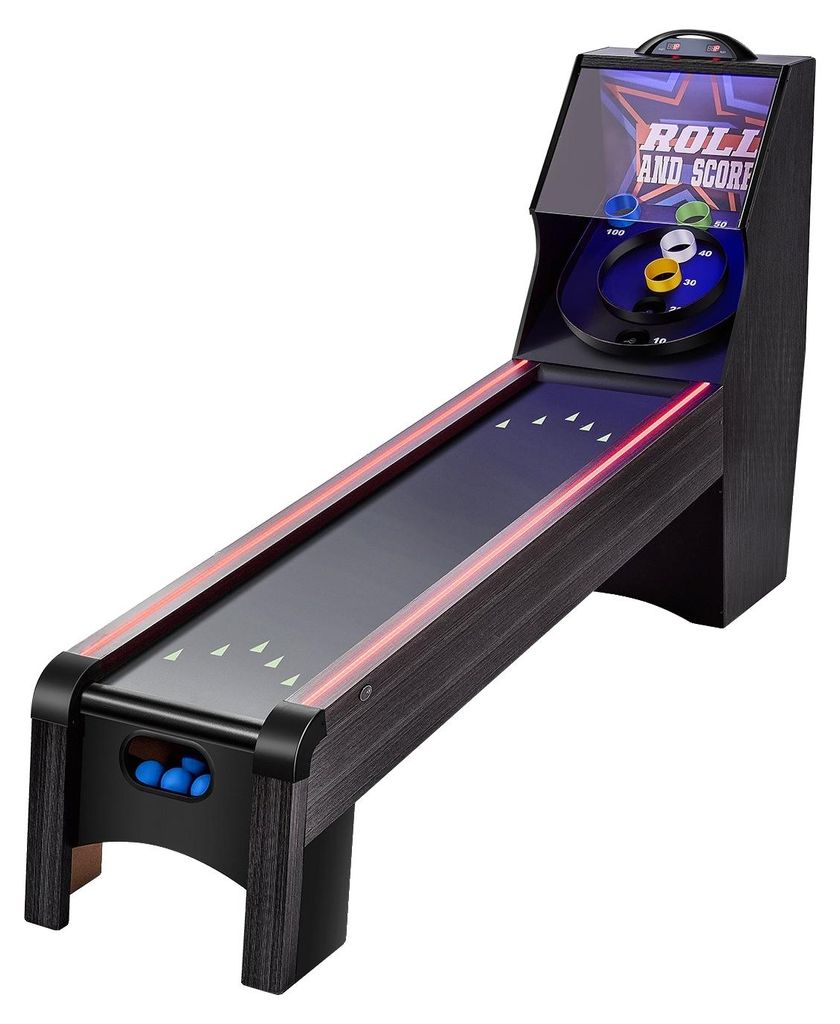 VEVOR 9-foot Rolling Scoring Classic Arcade Game Table, Immagine del prodotto 