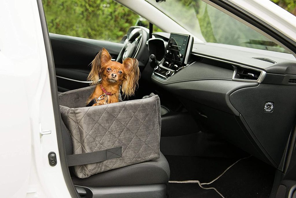 Hundesitz Autositze Autokörbchen Hundeautositz Autositz für Produktbild 5