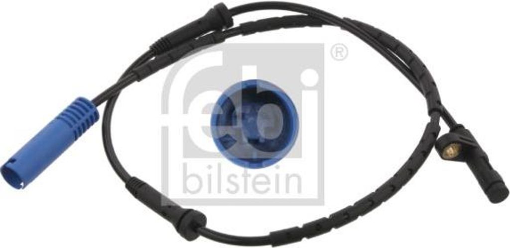 FEBI BILSTEIN 34263 Raddrehzahlsensor OE 34526756385 kompatibel mit Mini