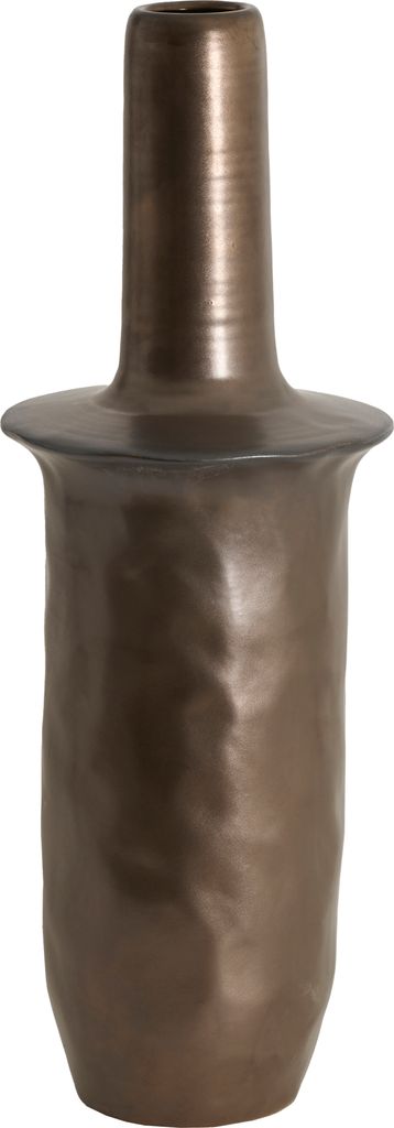 Light & Living - Vase SENNES - Ø19,5x56cm - Bronze