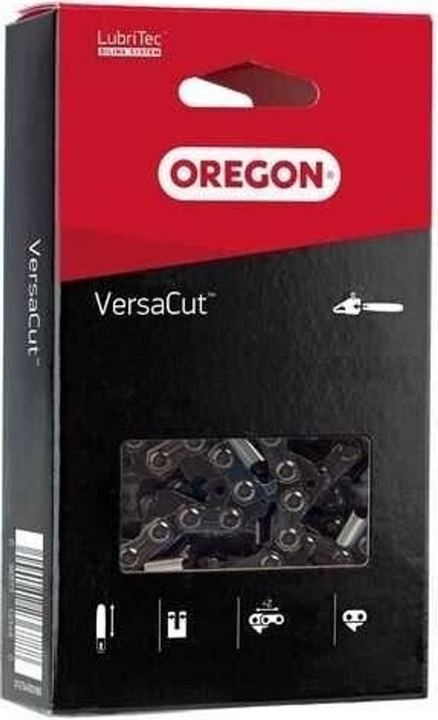 Oregon Sägeketten Halbmeißel 3/8", 1.6 mm, 60 Tgl.