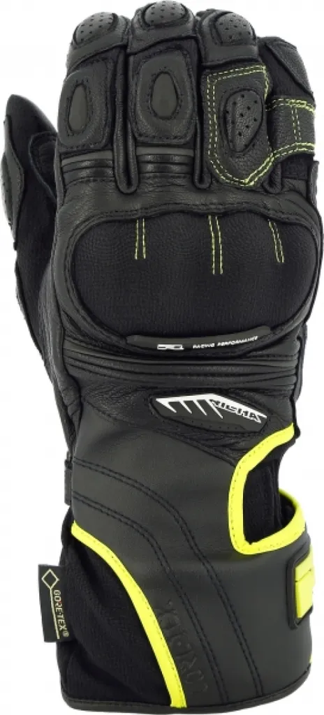 Gants moto Gore-Tex Richa Extreme 2 haute visibilité taille XL