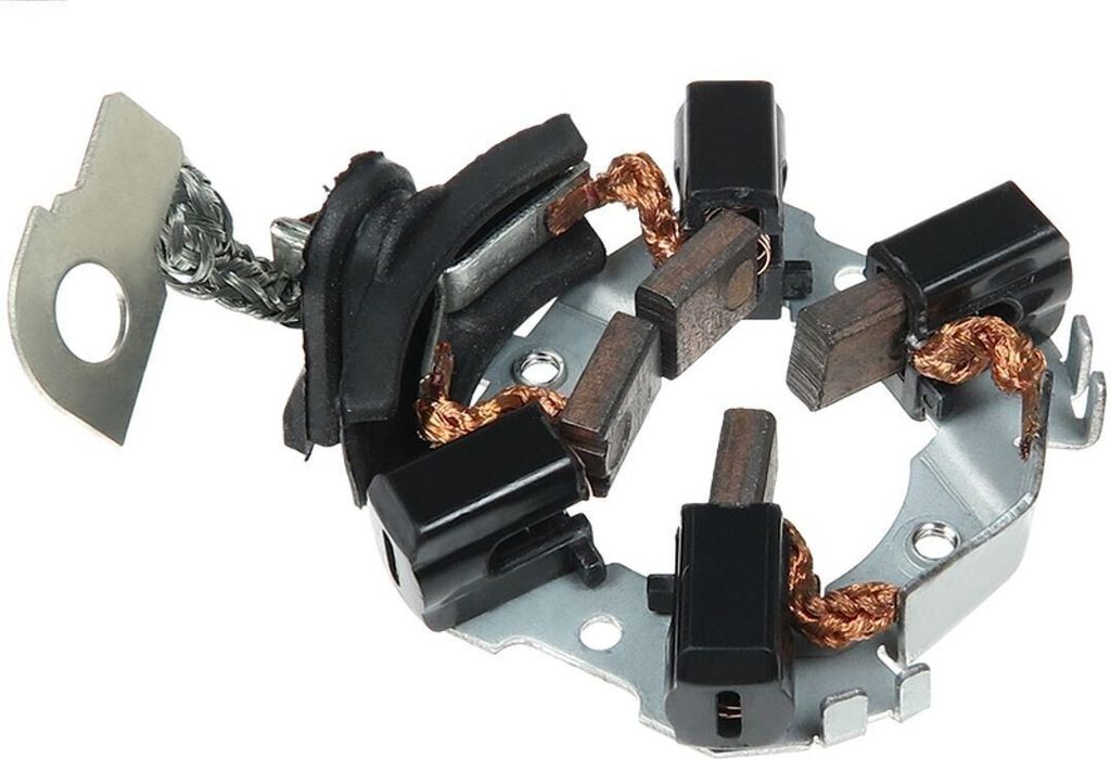 AS-PL SBH0033 Halter Kohlebürsten 020911209B 020911209F Produktbild 
