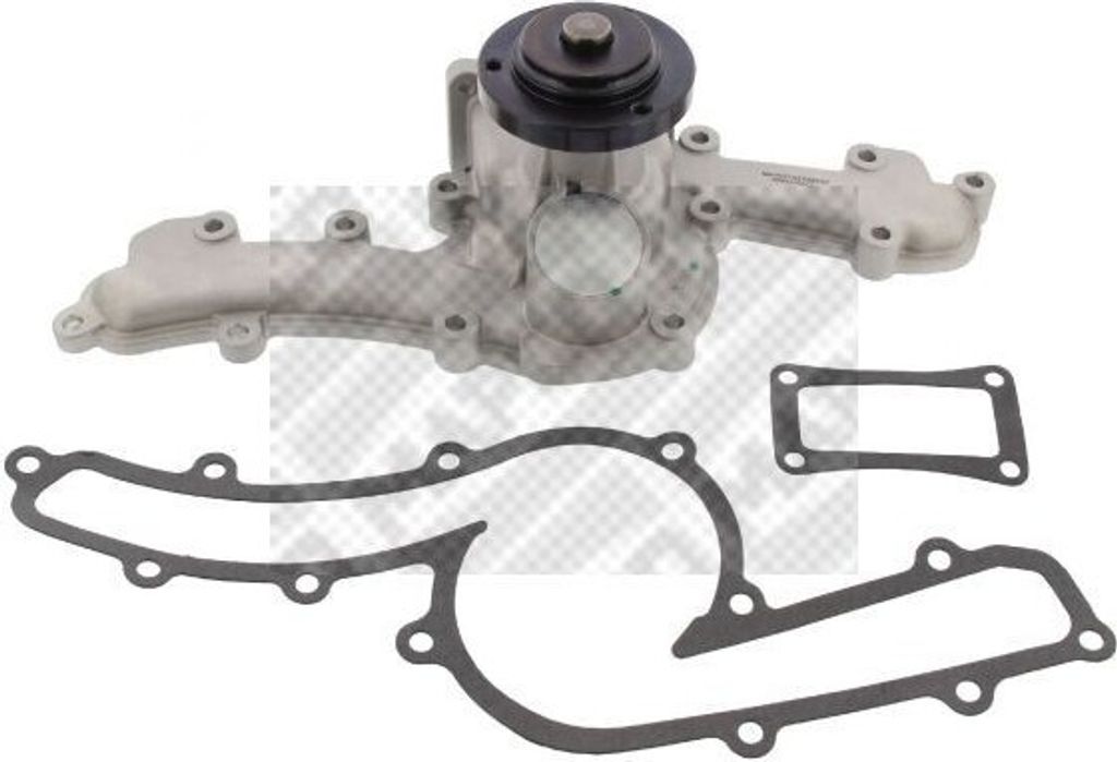 MAPCO Kühlmittelpumpe Wasserpumpe für FIAT CROMA (154) 21014