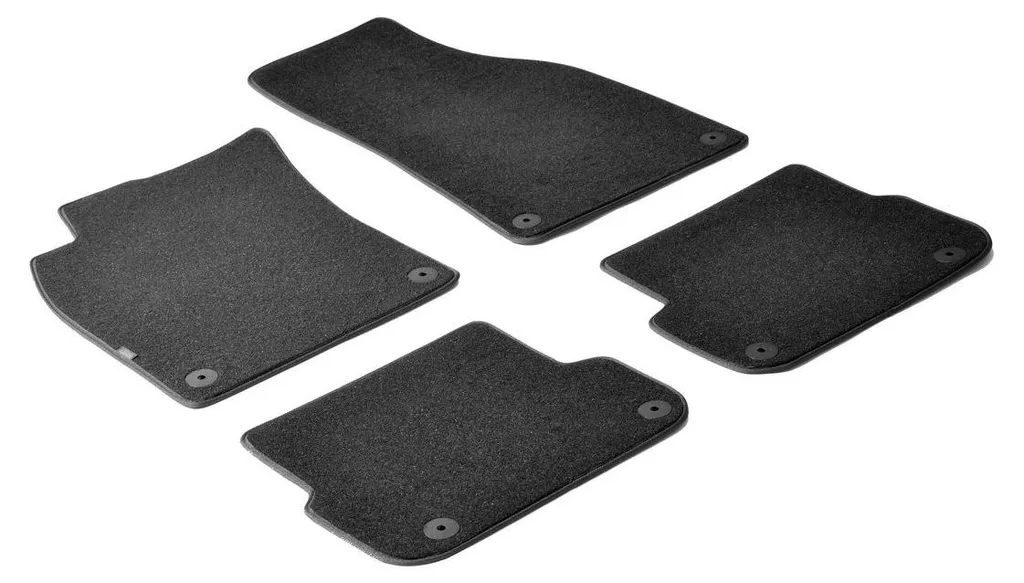 Tapis de sol Lampa moquette sur mesure pour Audi A6 Berline et Avant