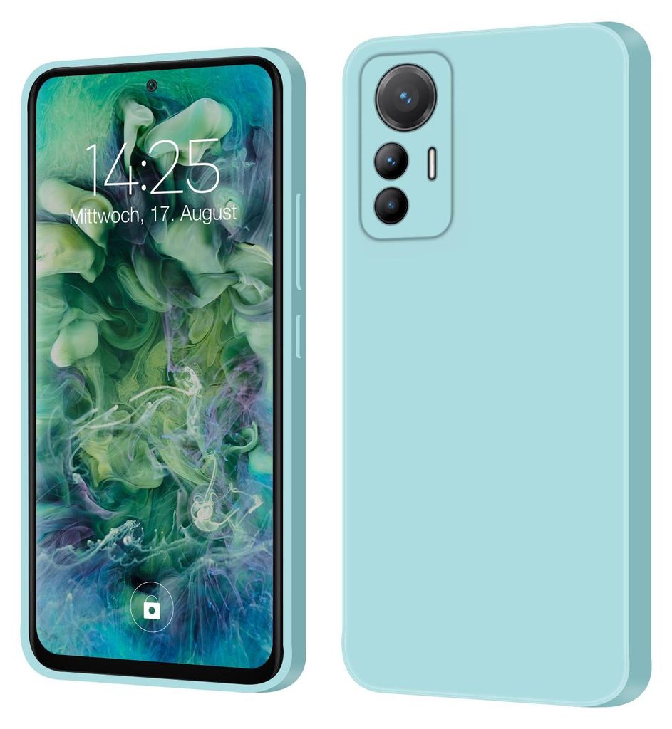 Hülle für Xiaomi 12 Lite Case Cover Bumper Smartphone Produktbild 