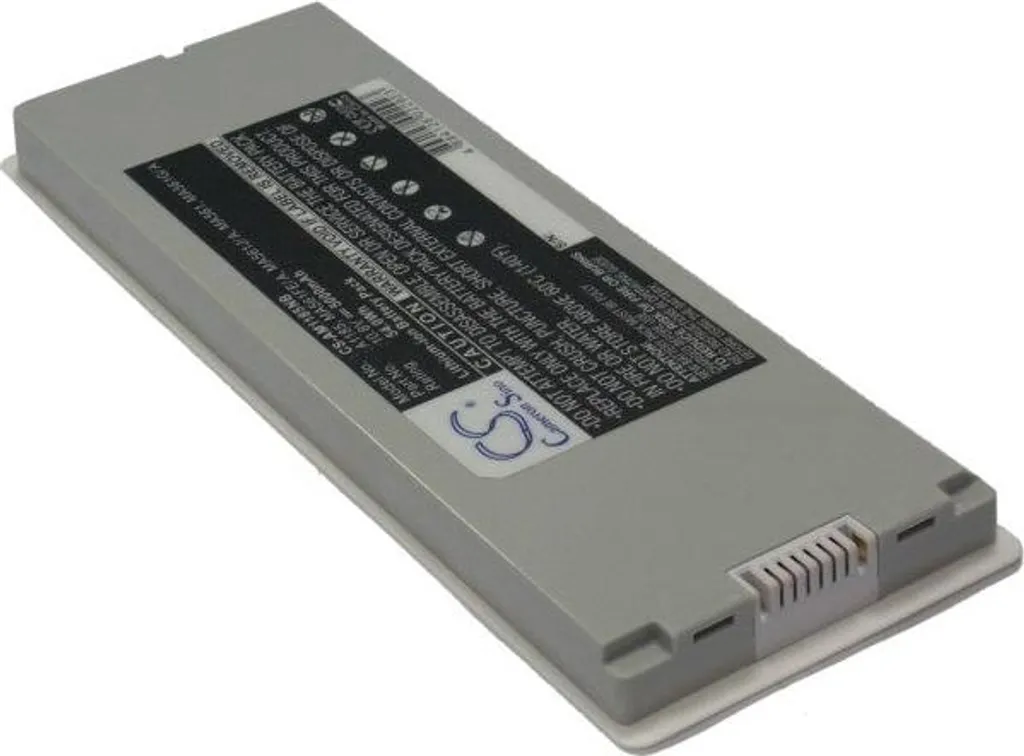 Réparer MacBook 13 A1185 : Batterie Blanche de Secours pour Modèle A1181