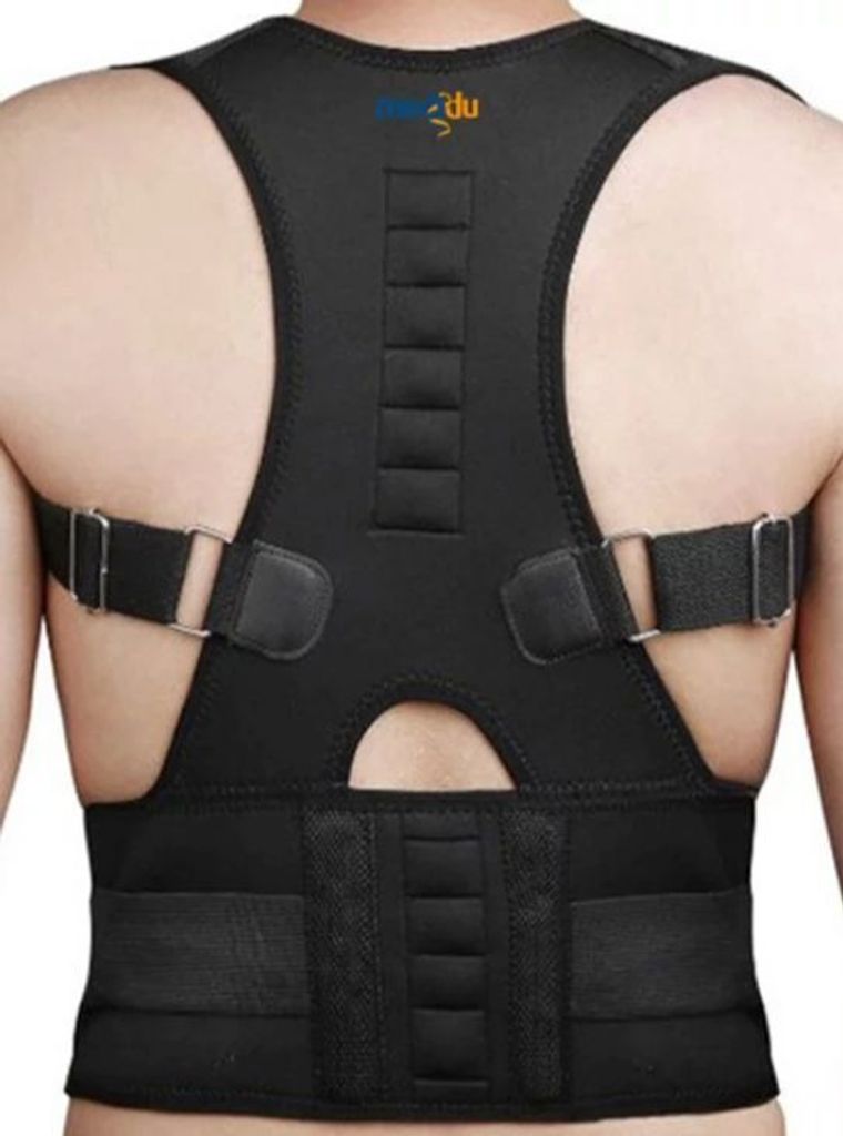 Medidu Premium Haltungskorrektur / Posture corrector (atmungsaktiv)