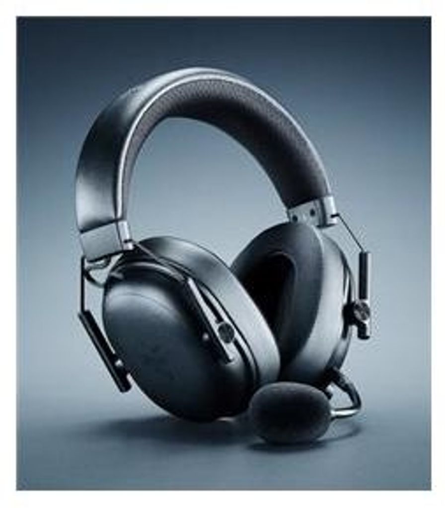 Razer BlackShark V3, Kabellos, Gaming, 12 - 28000 Hz, 270 Produktbild 