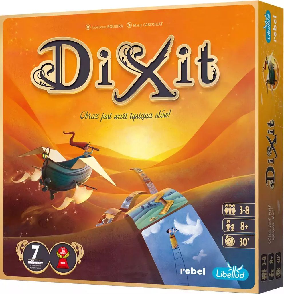 Rebel Dixit (16721) (poļu valodā) Obrázek produktu 