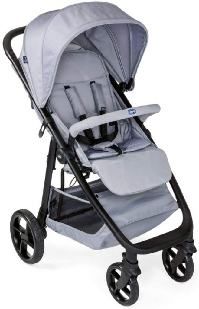 Chicco SPORTWAGEN MULTIRIDE(3 Farben) Light Grey