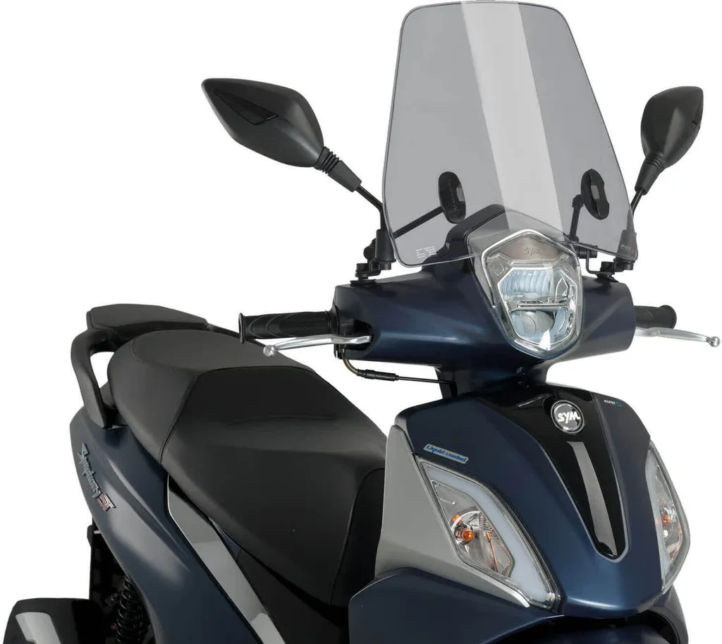 Cupolino Puig Urban Sym Fumè - Protezione Certificata ABE