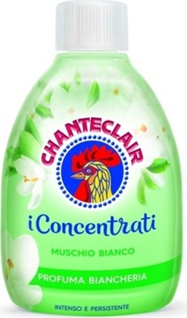 Waschparfüm Profuma Biancheria Muschino Bianco 220ml - Chante Clair