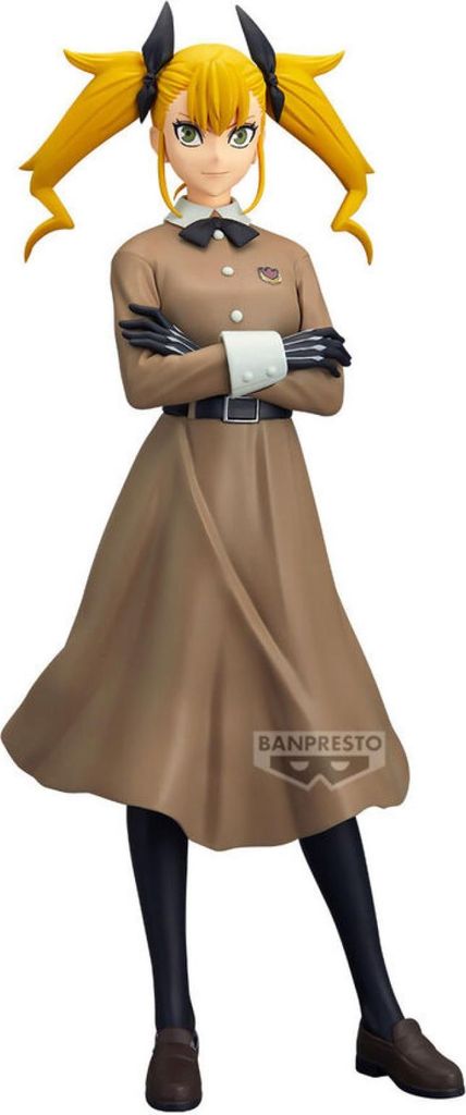Banpresto - Figurki Kaiju No. 8 Kikoru Shinomiya Glitter 22cm