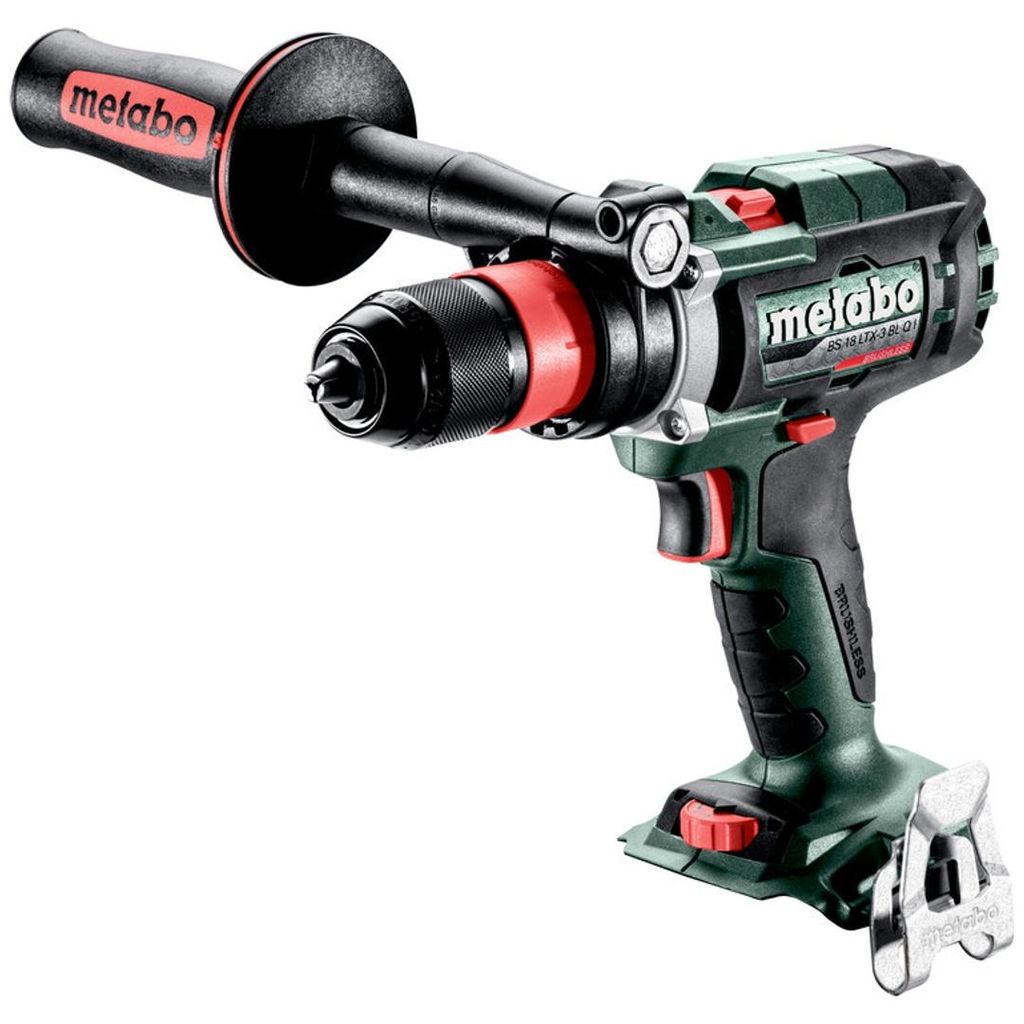 Metabo Akku-3-Gang-Bohrschrauber BS 18 LTX-3 BL Q I, Karton Produktbild 