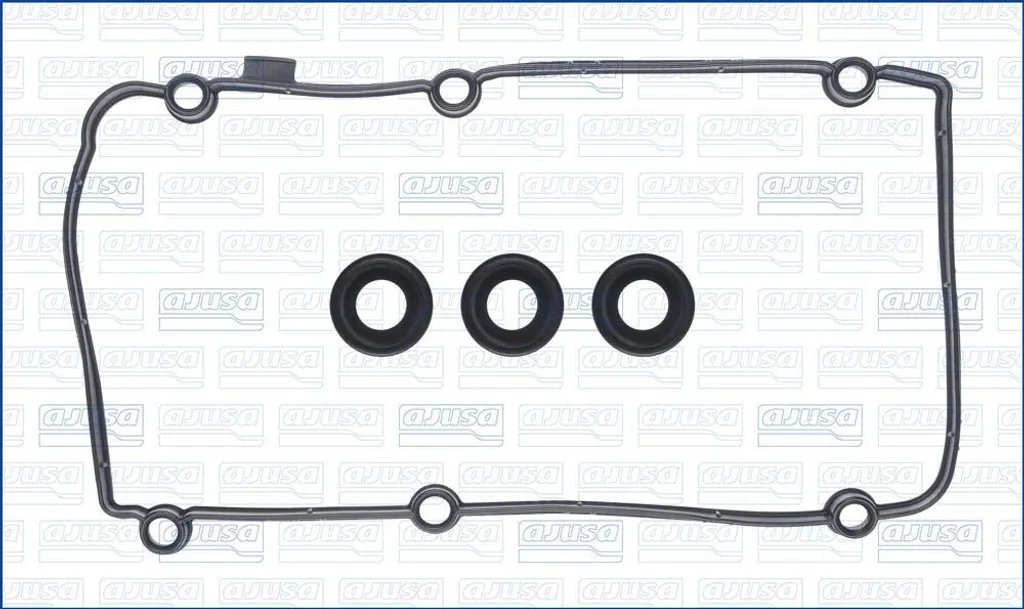 Stopper Fuite Huile VW Polo 1.4 TDI 2014- Joint Couvercle Valve de Rechange