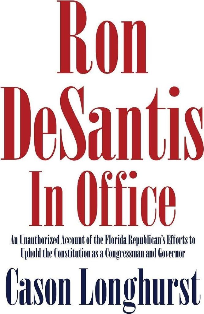 Ron DeSantis in Office