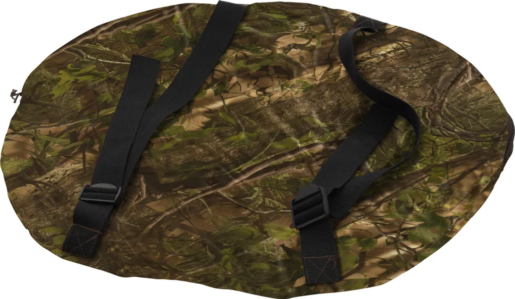 Sac de transport Buteo Mark III Vert - Housse de protection robuste