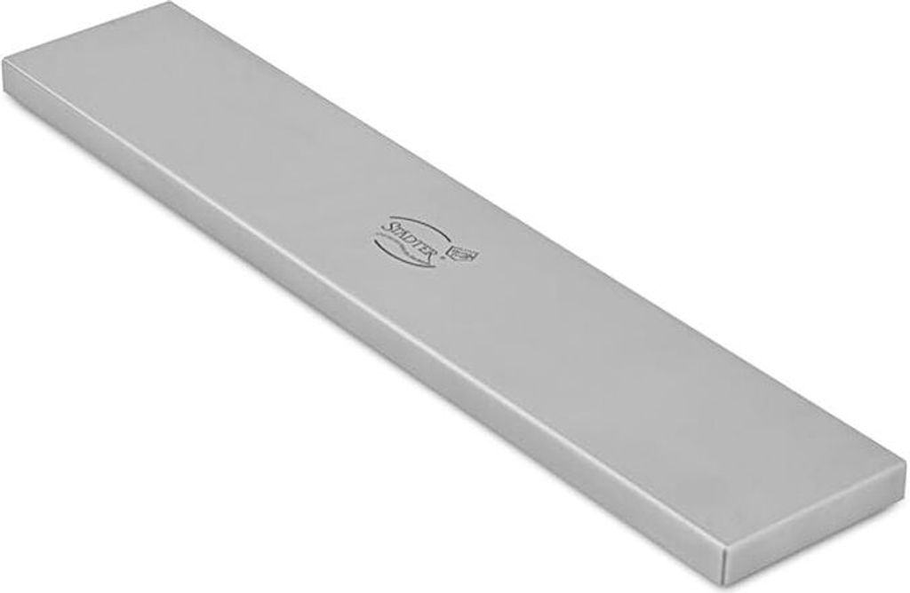 Städter Pasteten- und Terrinenform Deckel, Pastetendeckel, für Pastetenform, Terrinen Form, Edelstahl, 30 x 6 cm, 622111
