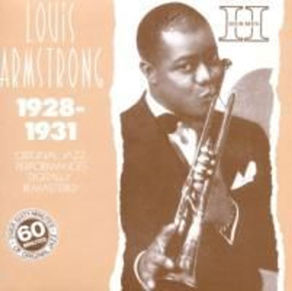 Armstrong,Louis-Louis Armstrong (1928-1931)