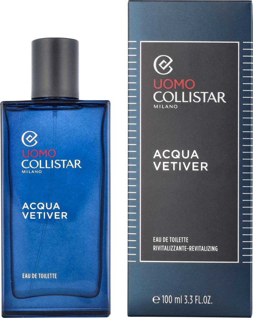 Collistar Vetiver, Männer, 100 ml, Spray, 1 Stück(e) Produktbild 