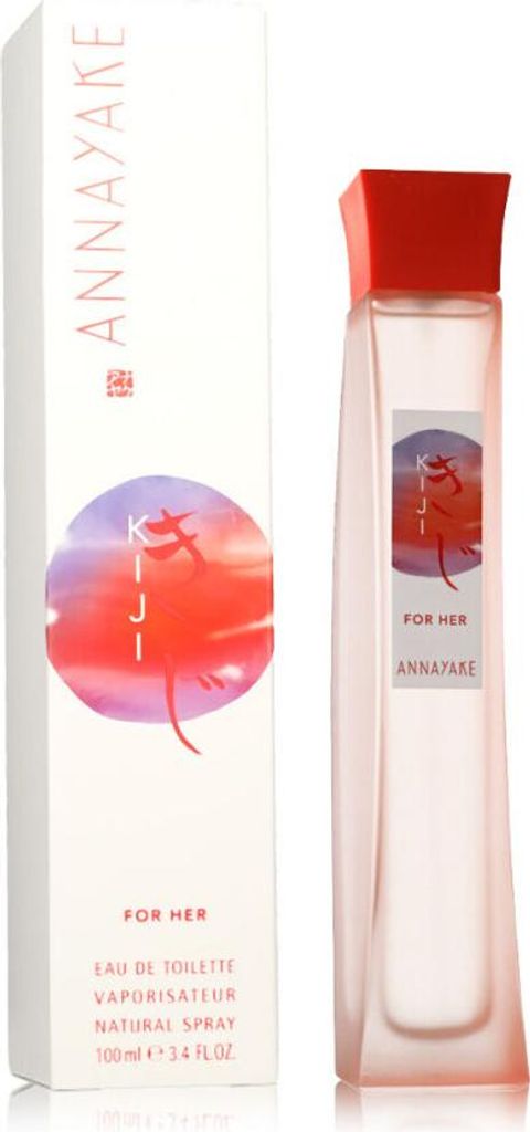 Annayake Kiji voor dames, eau de toilette, 100 ml Productafbeelding 